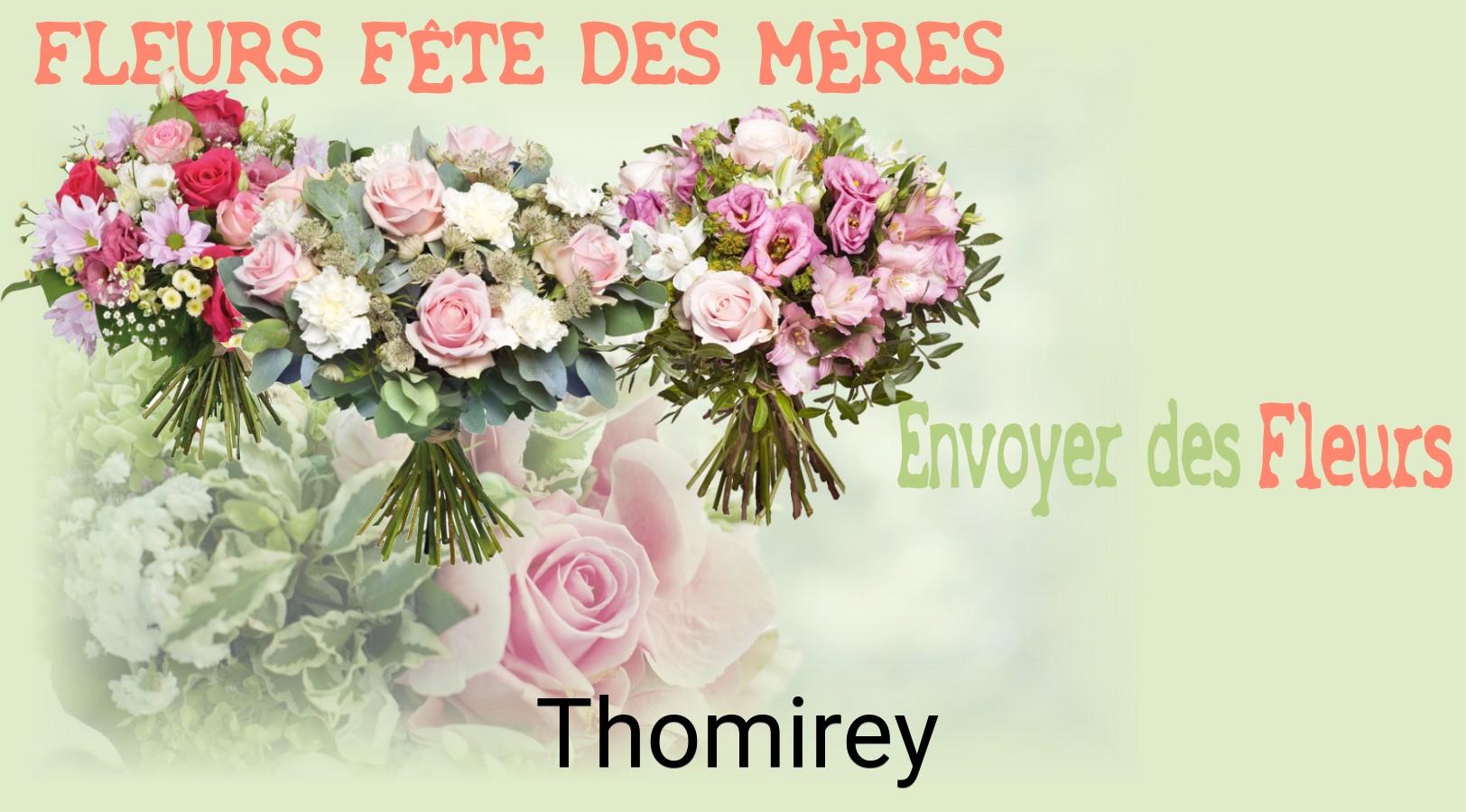 Bouquet de Fête des Mères livré à Thomirey
